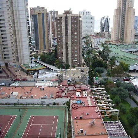 Gemelos 2 - Fincas Arena Benidorm Extérieur photo