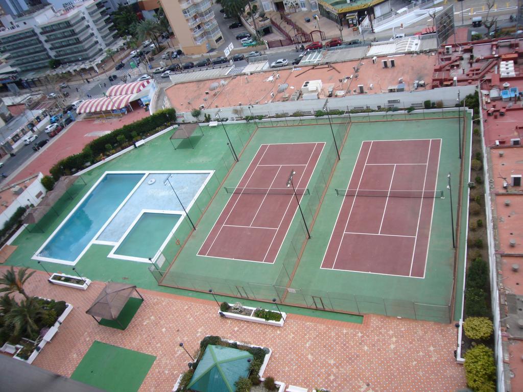 Gemelos 2 - Fincas Arena Benidorm Extérieur photo