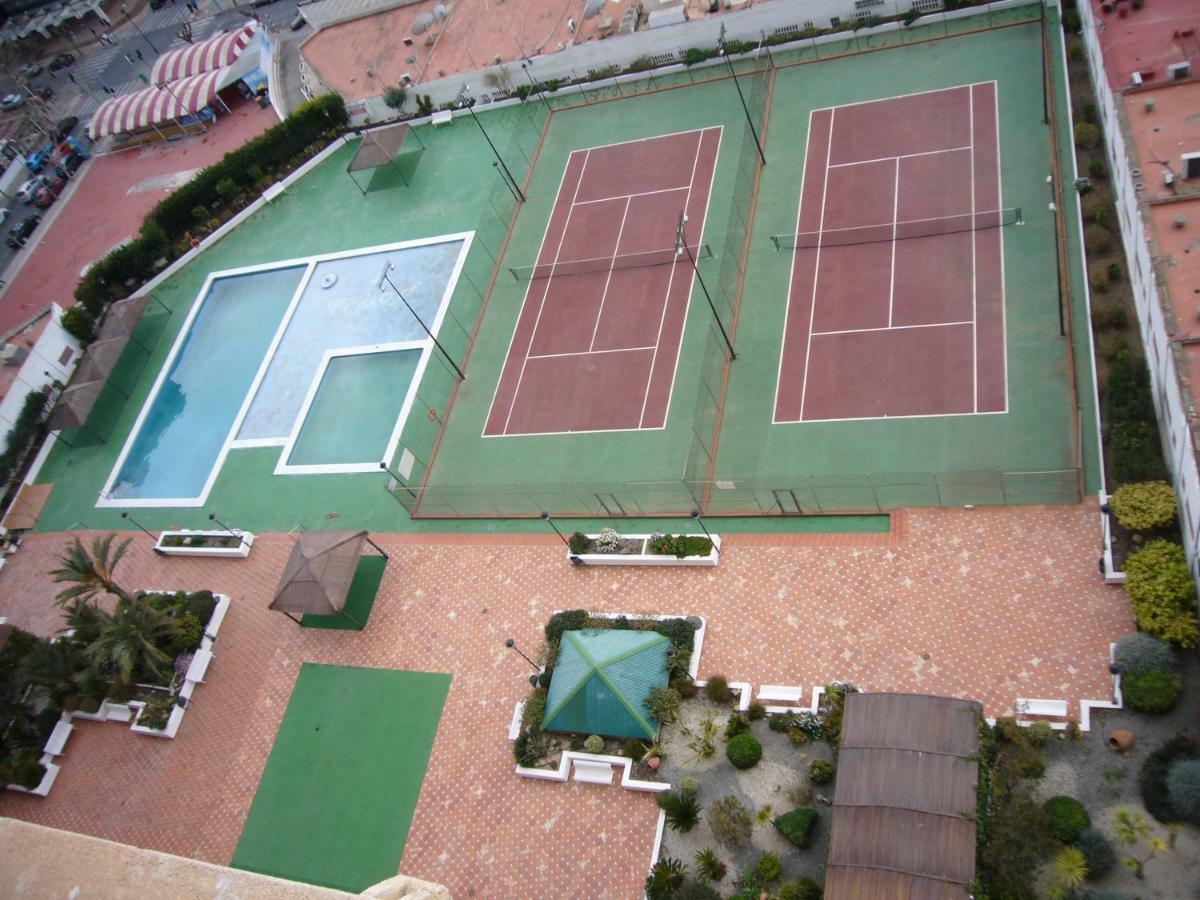 Gemelos 2 - Fincas Arena Benidorm Extérieur photo