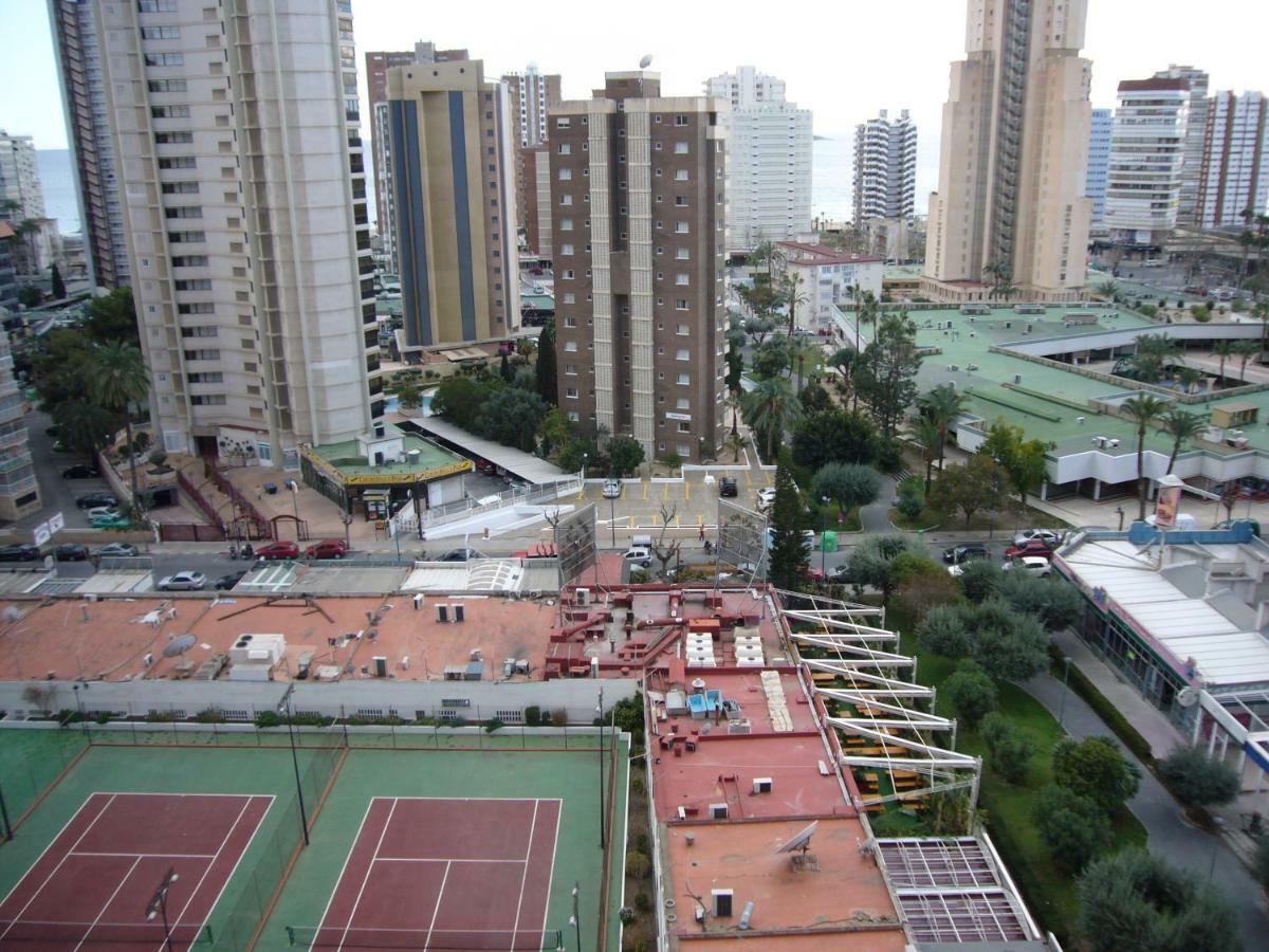 Gemelos 2 - Fincas Arena Benidorm Extérieur photo