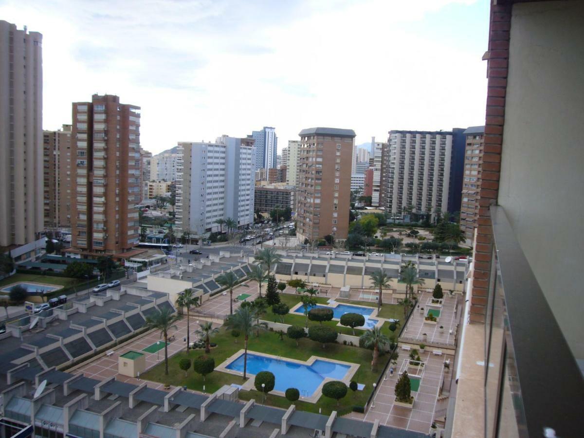 Gemelos 2 - Fincas Arena Benidorm Extérieur photo